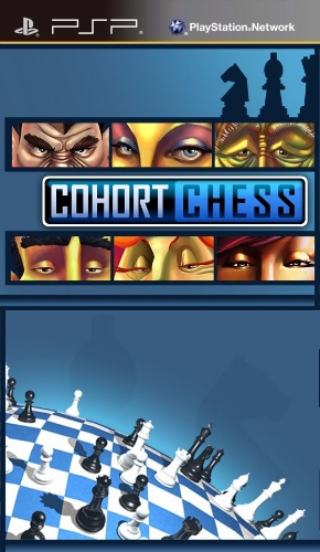 The coverart image of Cohort Chess