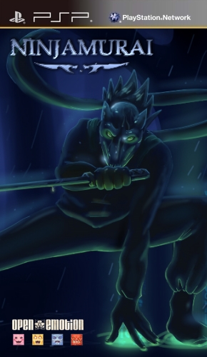 The coverart image of Ninjamurai (v2)