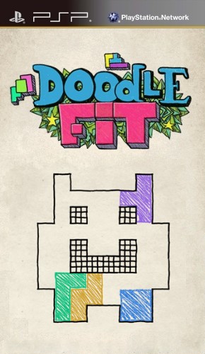 The coverart image of Doodle Fit