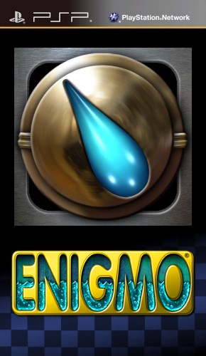 The coverart image of Enigmo