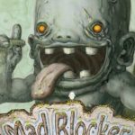Coverart of Mad Blocker Alpha: Revenge of the Fluzzles