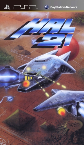 The coverart image of HAL 21
