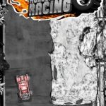 Coverart of Monochrome Racing