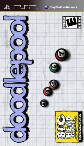 The coverart image of Doodle Pool