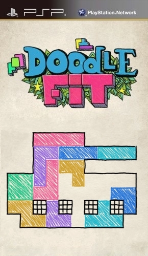 The coverart image of Doodle Fit