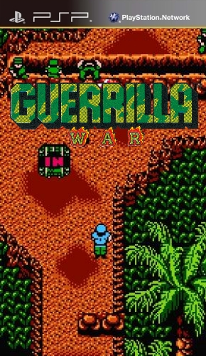 The coverart image of Guerrilla War