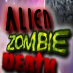 Coverart of Alien Zombie Death (v2)