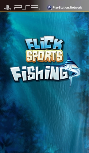 The coverart image of Flick Fishing