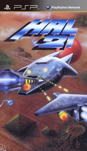 The coverart image of HAL 21