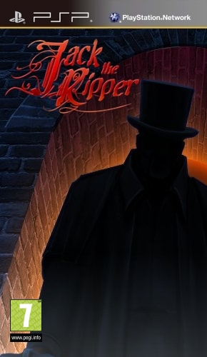 The coverart image of Actual Crimes: Jack the Ripper