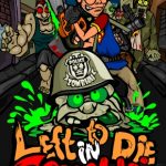 Coverart of Left to Die in Zombhai