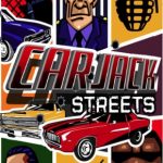 Coverart of Car Jack Streets