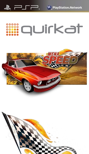 The coverart image of MENA Speed