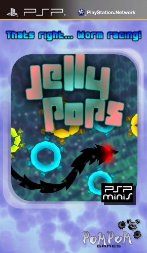 The coverart image of Jelly Pops (v2)