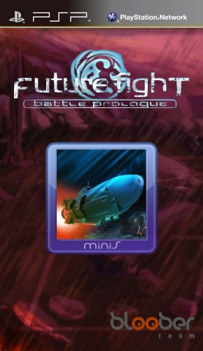 The coverart image of Future Fight