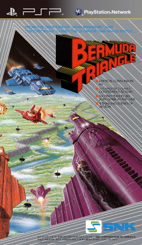 The coverart image of Bermuda Triangle