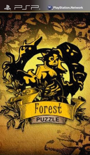 The coverart image of Forest Puzzle