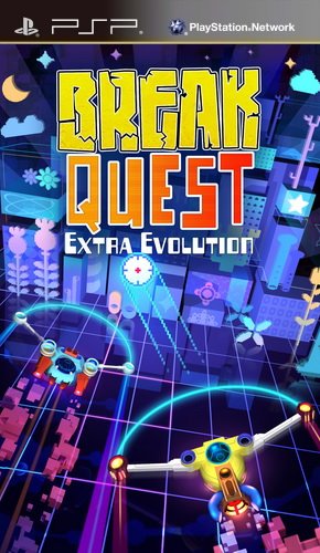 The coverart image of BreakQuest: Extra Evolution