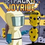 Coverart of Jetpack Joyride + 150K Coins (v2)