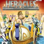 Coverart of Heracles: Chariot Racing