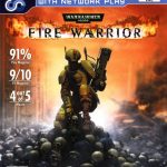 Coverart of Warhammer 40,000: Fire Warrior