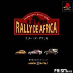 Coverart of Rally de Africa