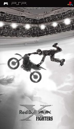 The coverart image of Red Bull X-Fighters