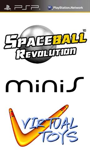 The coverart image of Spaceball: Revolution