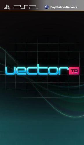 The coverart image of Vector TD