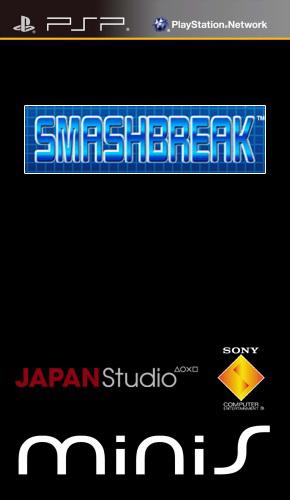 The coverart image of Smashbreak