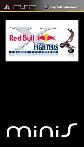 The coverart image of Red Bull X-Fighters