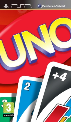 The coverart image of Uno