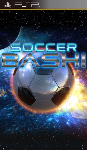The coverart image of Soccer Bashi