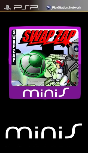 The coverart image of Swap Zap