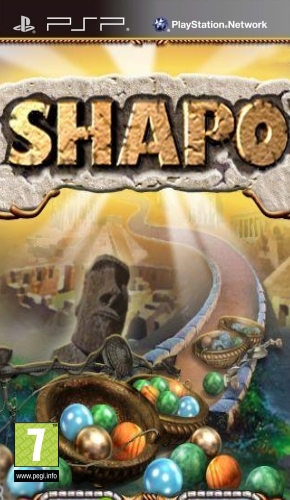 The coverart image of Shapo