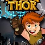 Coverart of Young Thor