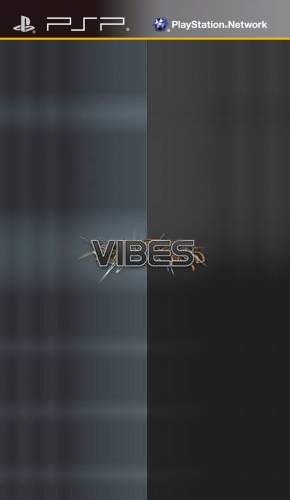 The coverart image of Vibes