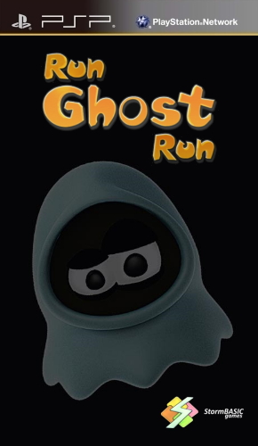 The coverart image of Run Ghost Run