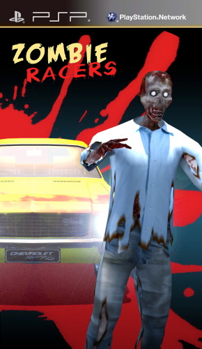 humor candidato Prestigioso Zombie Racers (Europe) PSP ISO - CDRomance