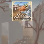 Coverart of Snake Warriors: Training