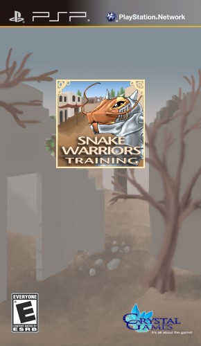 The coverart image of Snake Warriors: Training