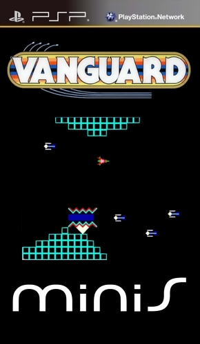 The coverart image of Vanguard