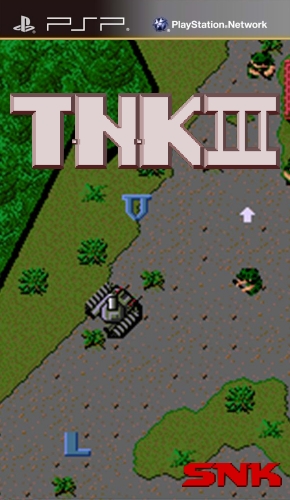 The coverart image of T.N.K. III