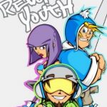Coverart of Revoltin' Youth (v2)