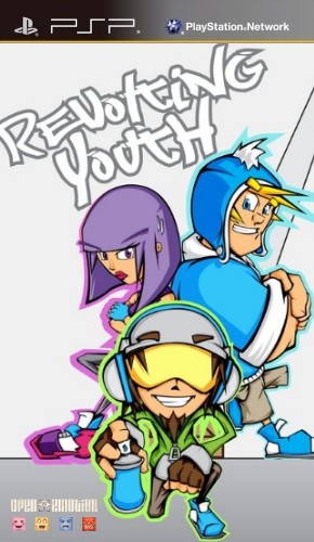 The coverart image of Revoltin' Youth (v2)