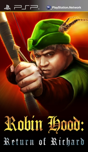 The coverart image of Robin Hood: The Return of Richard