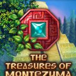 Coverart of The Treasures of Montezuma