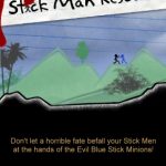 Coverart of Stick Man Rescue