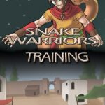Coverart of Snake Warriors: Training (v2)