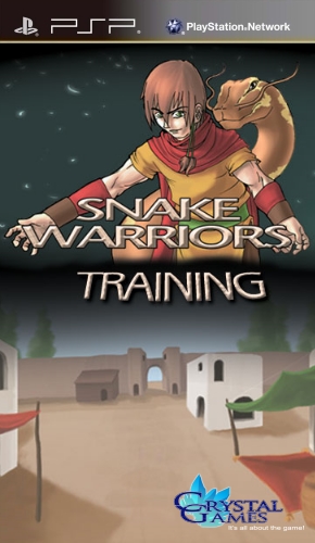 The coverart image of Snake Warriors: Training (v2)
